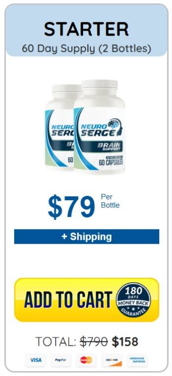 Buy Neuro Serge 1 bottle