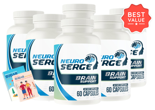 Neuro Serge special price